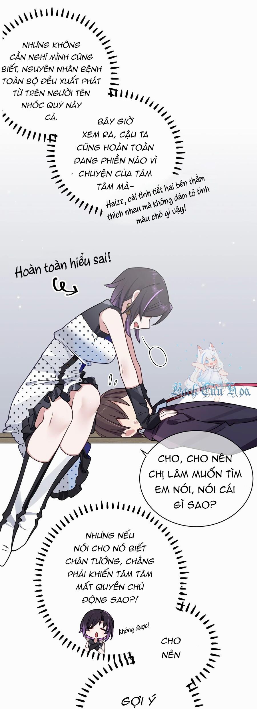 đọc truyện Làm Sao Để Chạy Trốn Dàn Hậu Cung Chương 108 ảnh 29 tại Thiên Thai Truyện