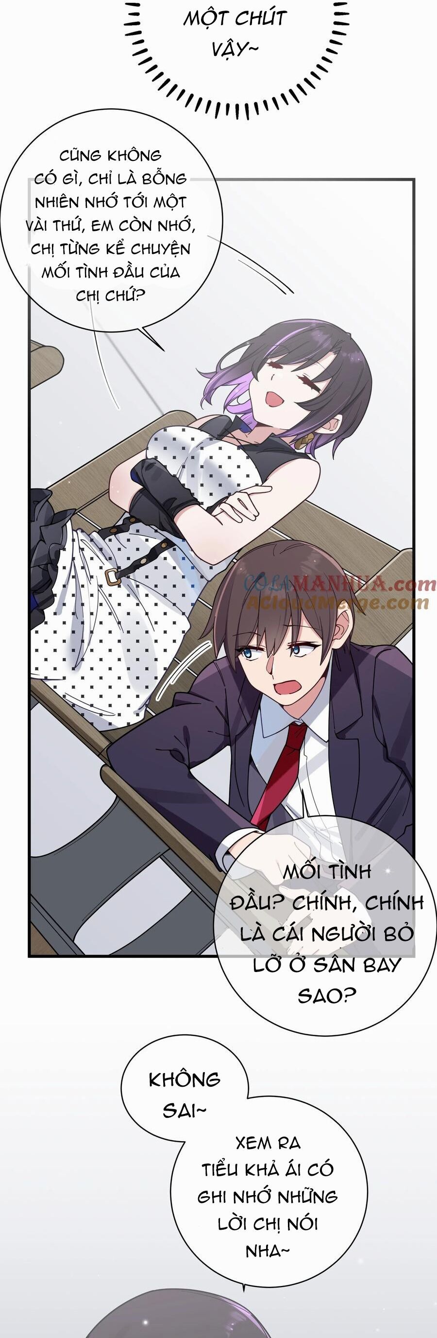 đọc truyện Làm Sao Để Chạy Trốn Dàn Hậu Cung Chương 108 ảnh 30 tại Thiên Thai Truyện