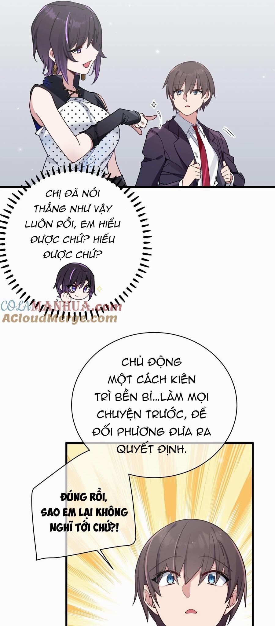 đọc truyện Làm Sao Để Chạy Trốn Dàn Hậu Cung Chương 108 ảnh 35 tại Thiên Thai Truyện