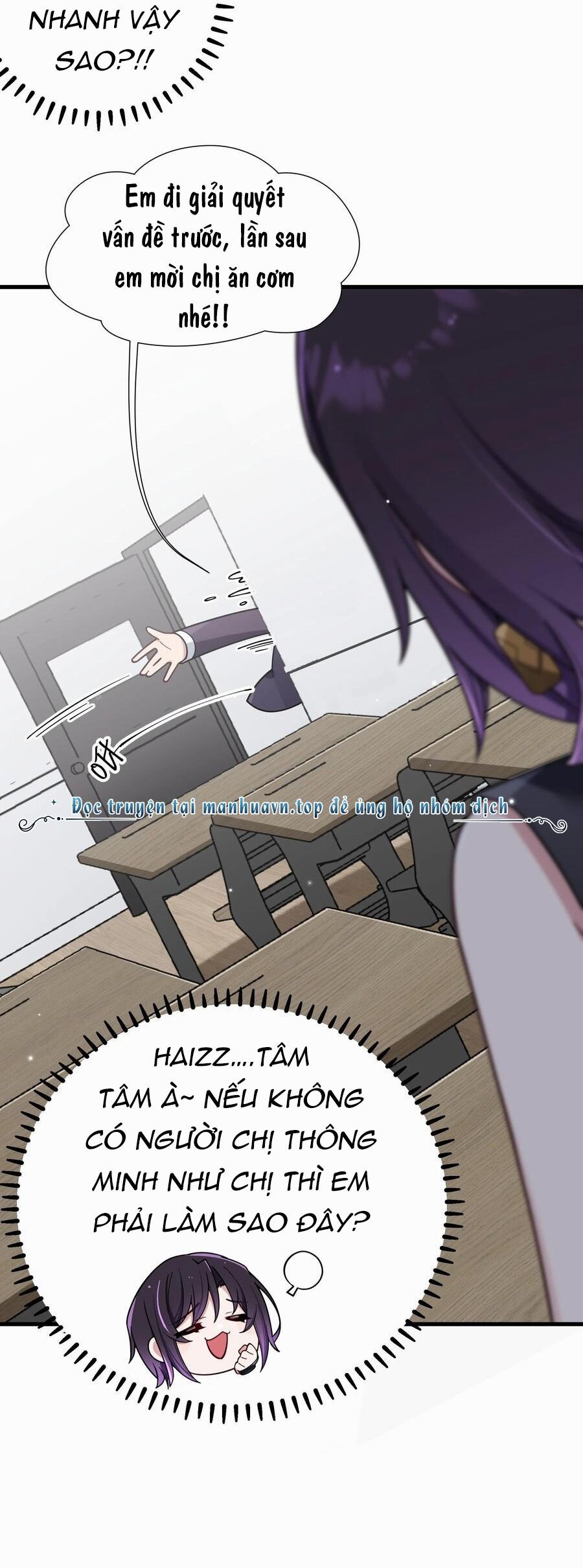 đọc truyện Làm Sao Để Chạy Trốn Dàn Hậu Cung Chương 108 ảnh 37 tại Thiên Thai Truyện