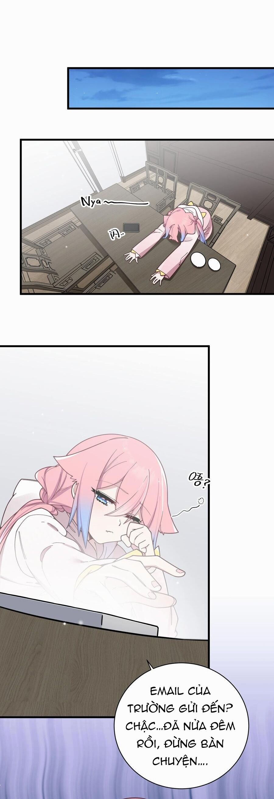 đọc truyện Làm Sao Để Chạy Trốn Dàn Hậu Cung Chương 108 ảnh 38 tại Thiên Thai Truyện