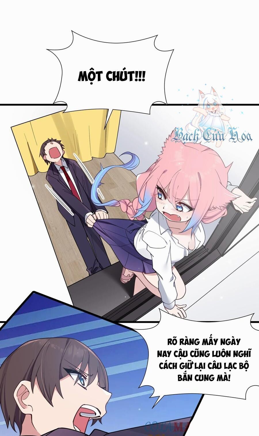 đọc truyện Làm Sao Để Chạy Trốn Dàn Hậu Cung Chương 108 ảnh 9 tại Thiên Thai Truyện