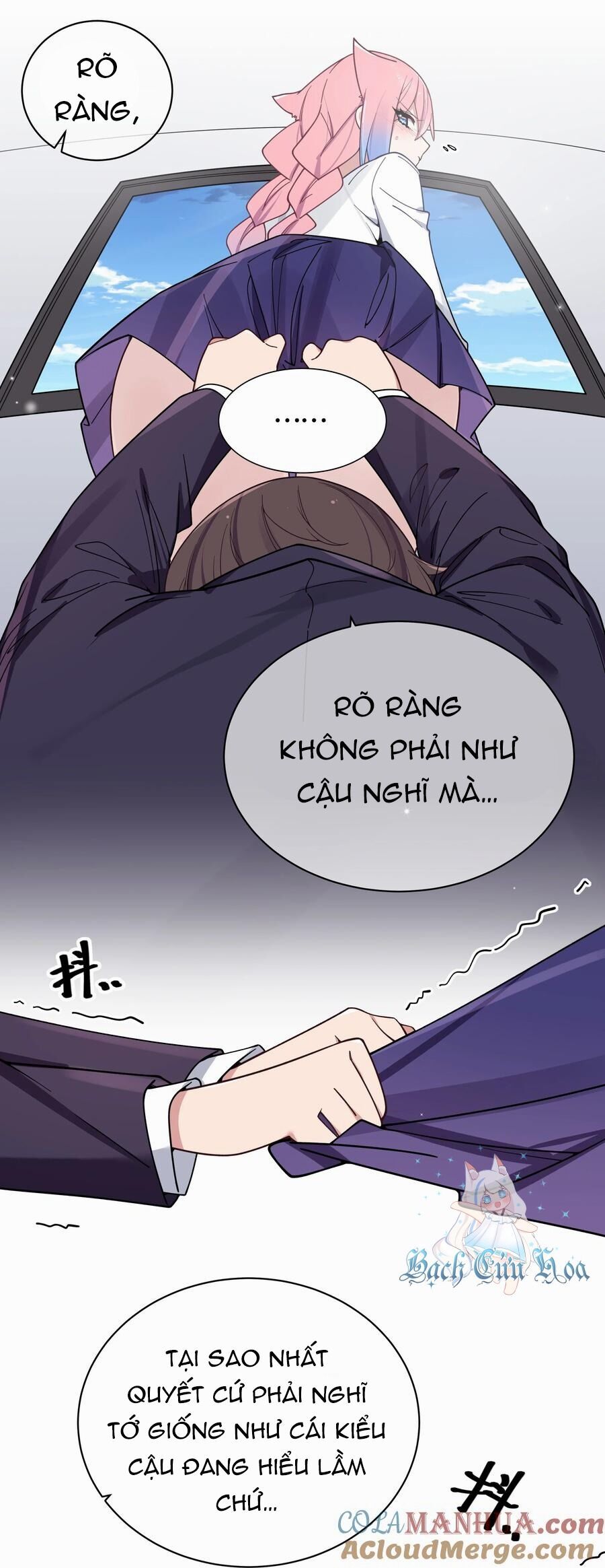 đọc truyện Làm Sao Để Chạy Trốn Dàn Hậu Cung Chương 108 ảnh 11 tại Thiên Thai Truyện