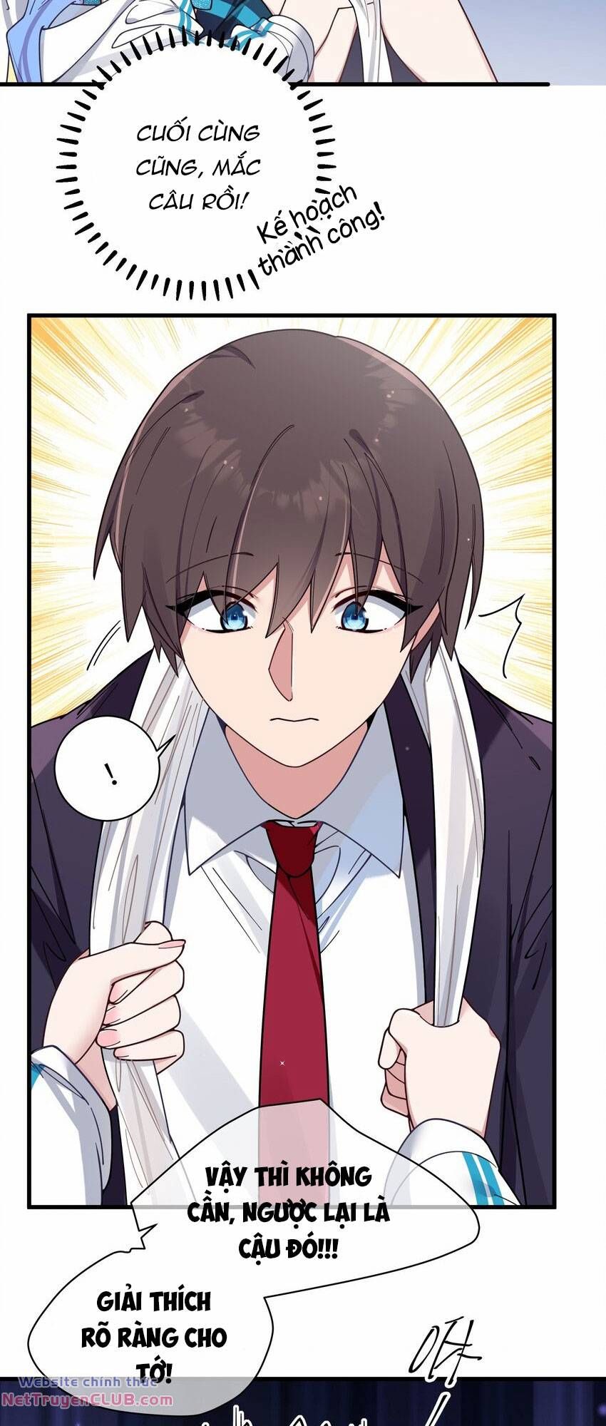 đọc truyện Làm Sao Để Chạy Trốn Dàn Hậu Cung Chương 109 ảnh 13 tại Thiên Thai Truyện