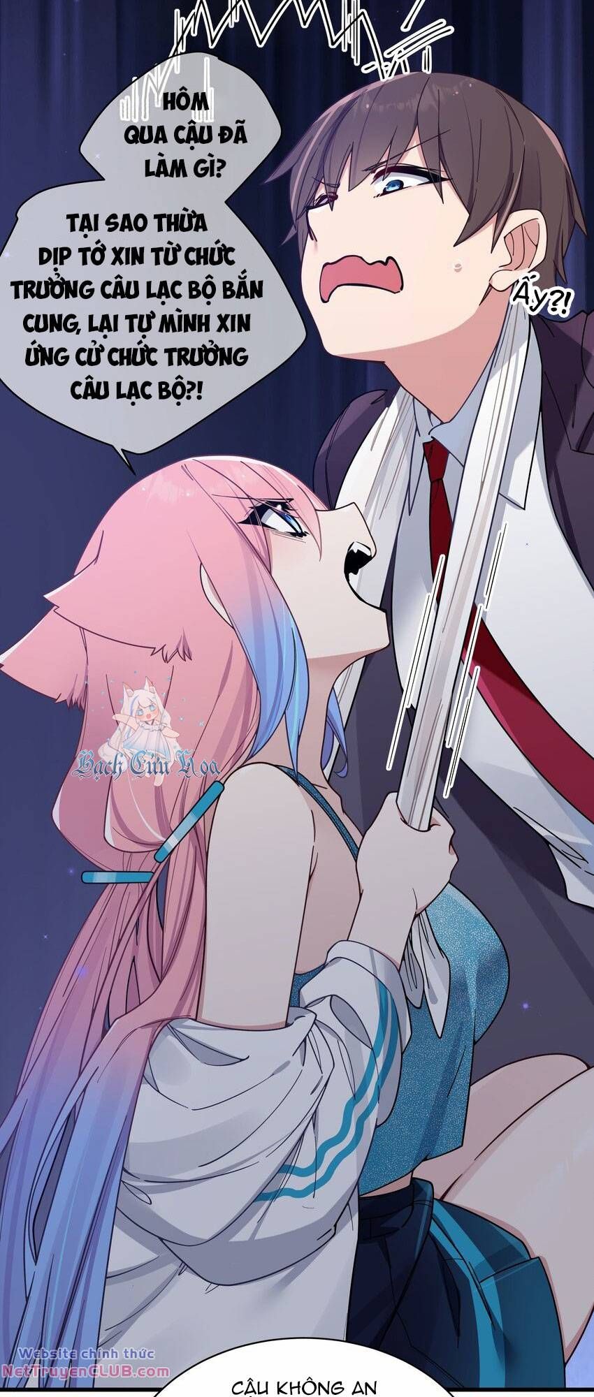 đọc truyện Làm Sao Để Chạy Trốn Dàn Hậu Cung Chương 109 ảnh 14 tại Thiên Thai Truyện