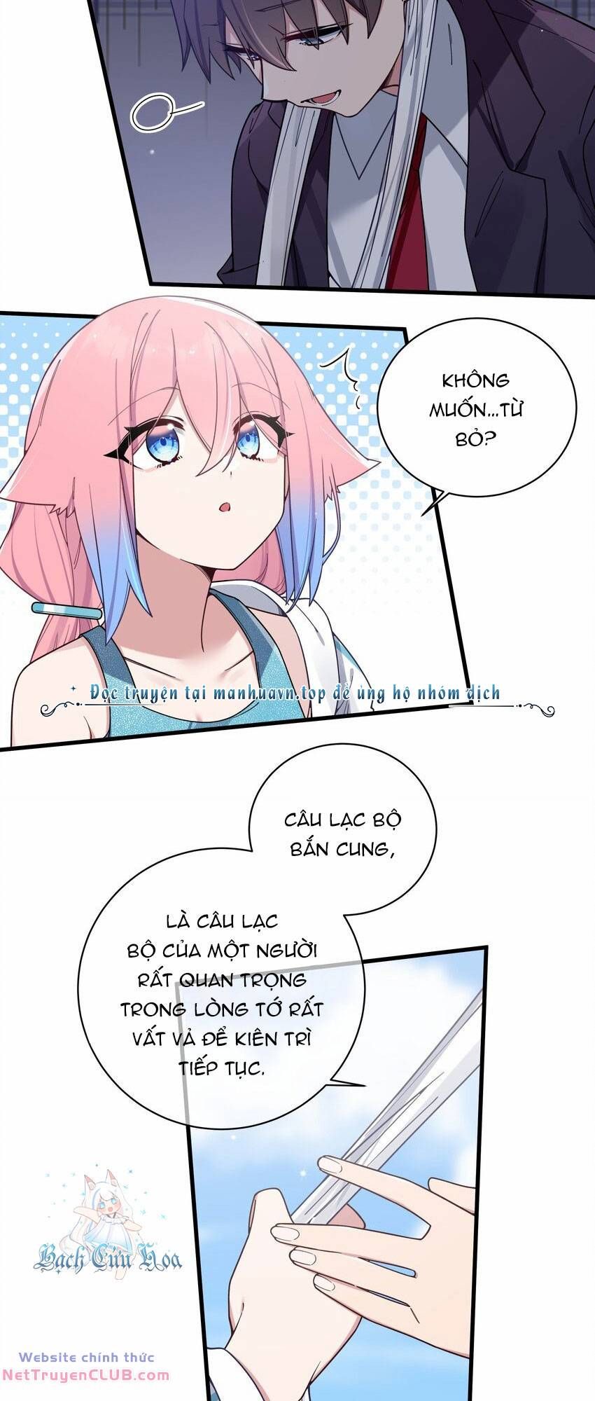 đọc truyện Làm Sao Để Chạy Trốn Dàn Hậu Cung Chương 109 ảnh 16 tại Thiên Thai Truyện