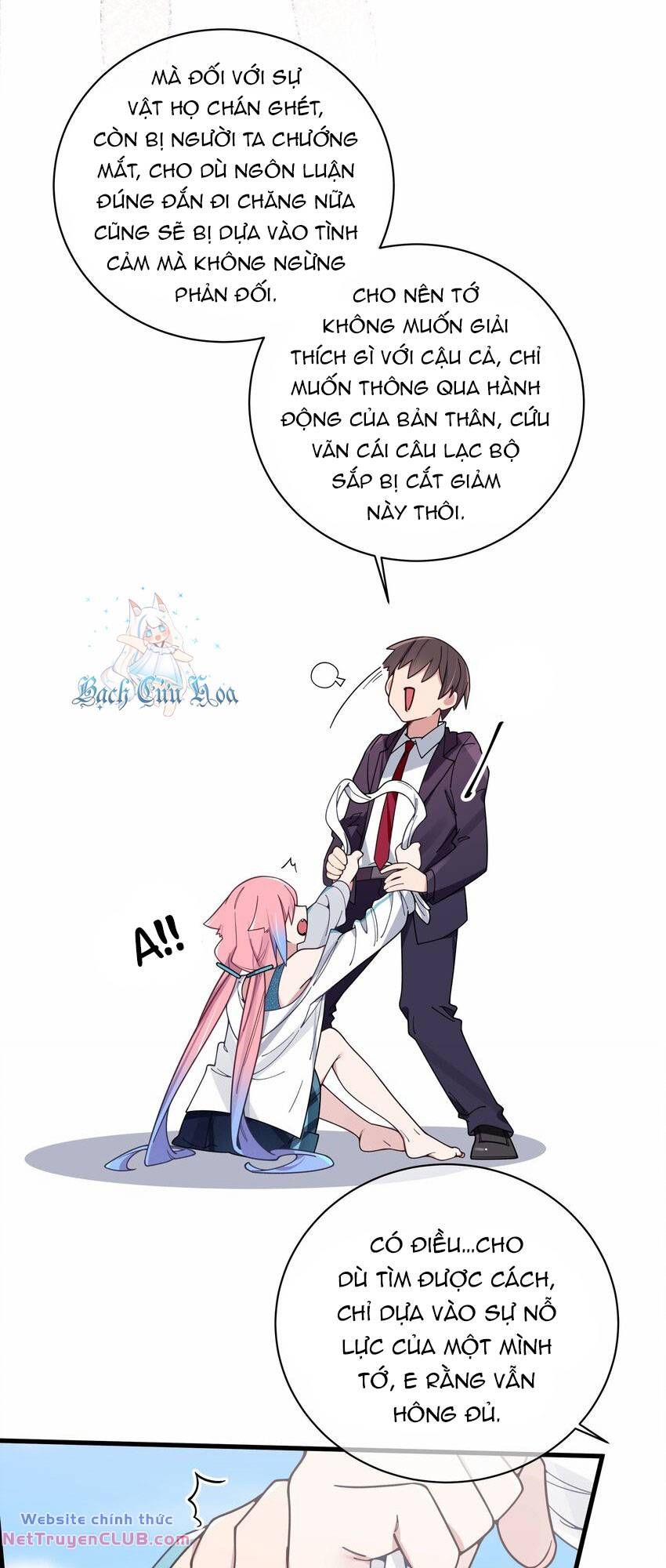 đọc truyện Làm Sao Để Chạy Trốn Dàn Hậu Cung Chương 109 ảnh 19 tại Thiên Thai Truyện