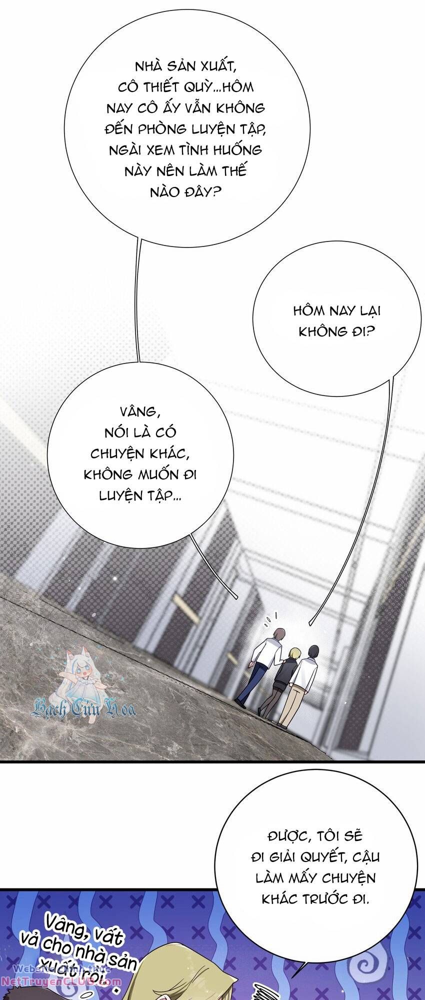 đọc truyện Làm Sao Để Chạy Trốn Dàn Hậu Cung Chương 109 ảnh 27 tại Thiên Thai Truyện