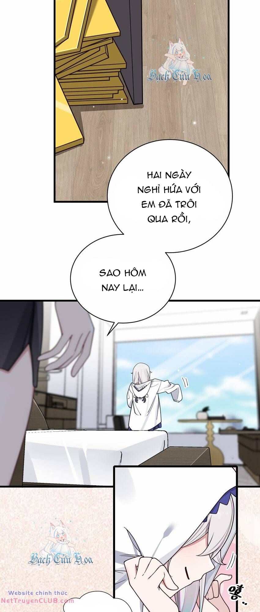 đọc truyện Làm Sao Để Chạy Trốn Dàn Hậu Cung Chương 109 ảnh 29 tại Thiên Thai Truyện