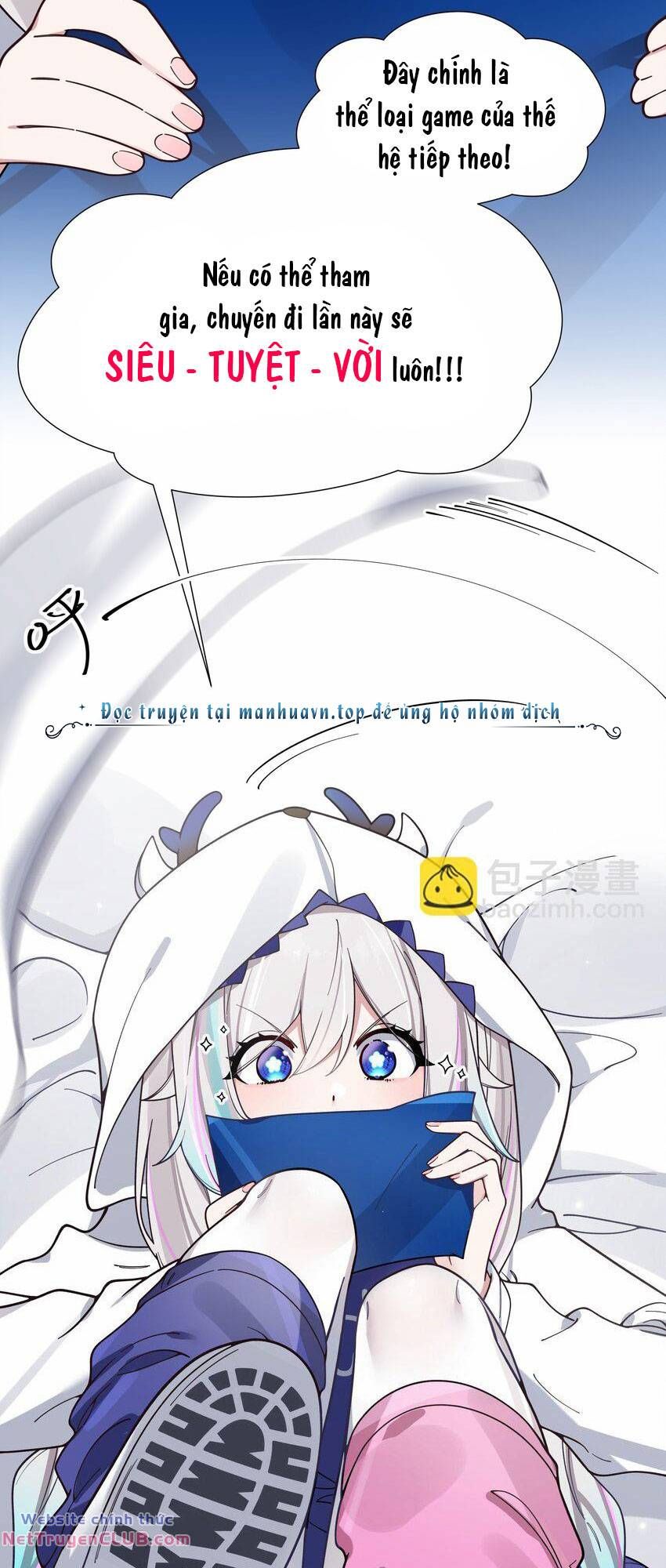 đọc truyện Làm Sao Để Chạy Trốn Dàn Hậu Cung Chương 109 ảnh 36 tại Thiên Thai Truyện