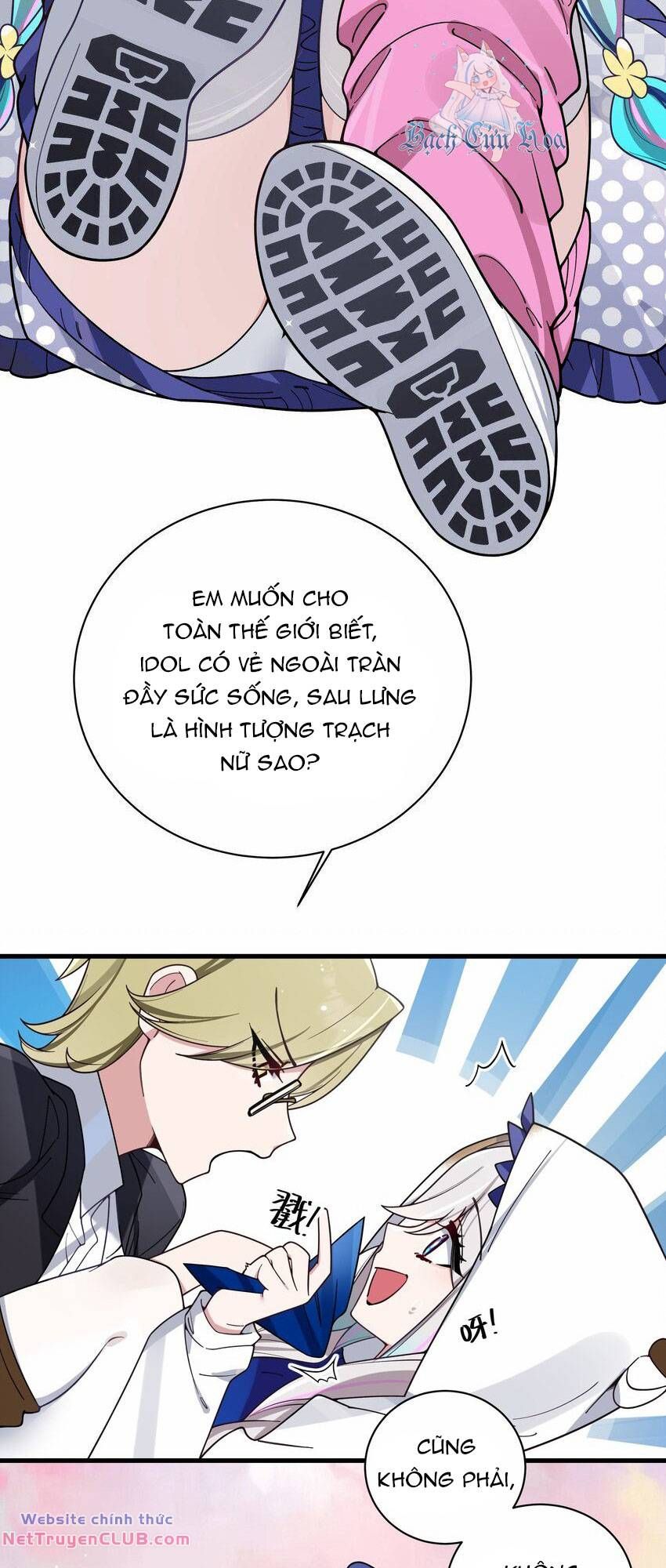 đọc truyện Làm Sao Để Chạy Trốn Dàn Hậu Cung Chương 109 ảnh 37 tại Thiên Thai Truyện