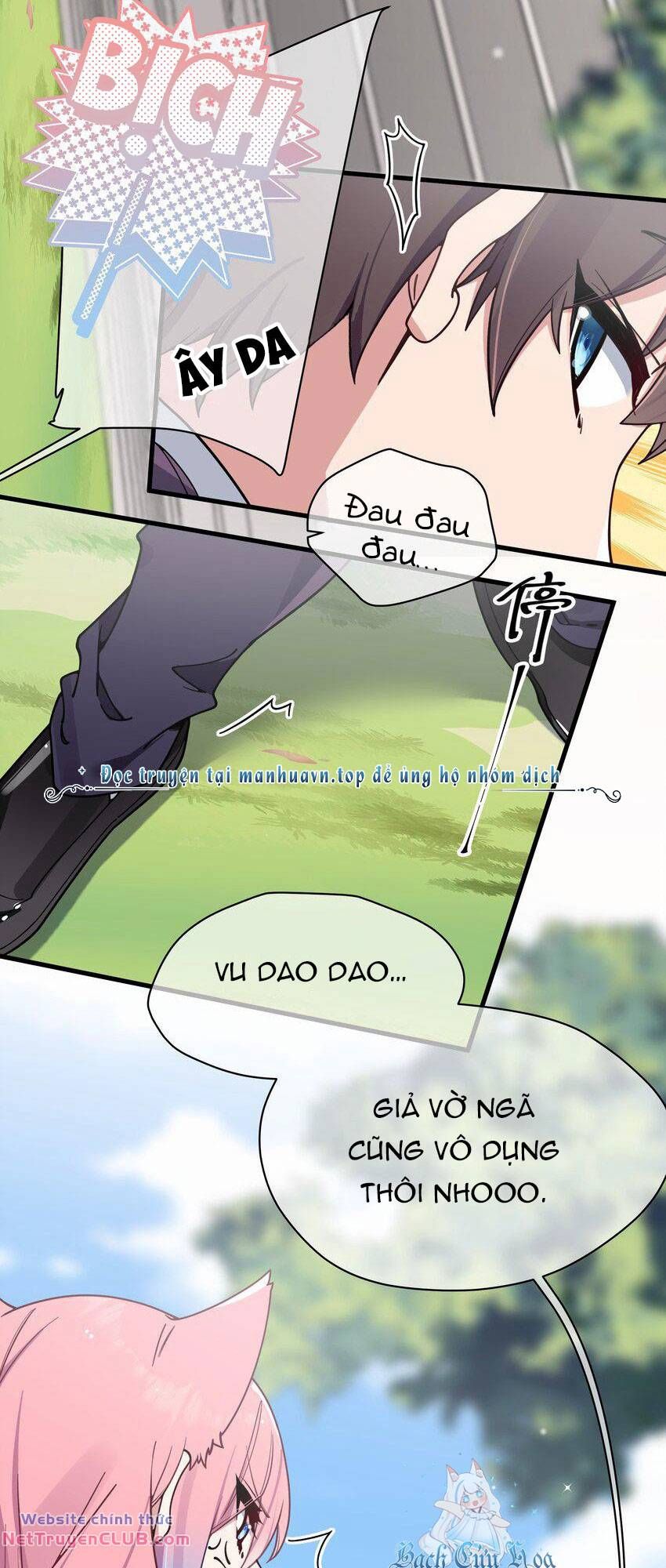 đọc truyện Làm Sao Để Chạy Trốn Dàn Hậu Cung Chương 109 ảnh 8 tại Thiên Thai Truyện