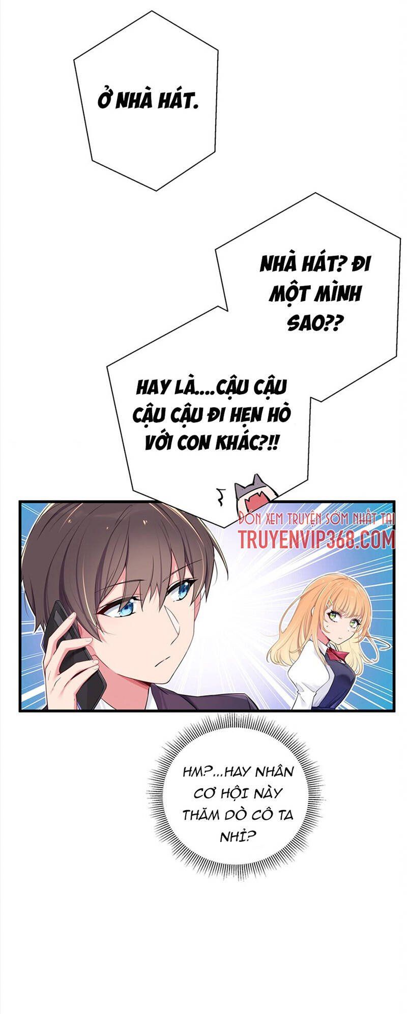 đọc truyện Làm Sao Để Chạy Trốn Dàn Hậu Cung Chương 11 ảnh 13 tại Thiên Thai Truyện