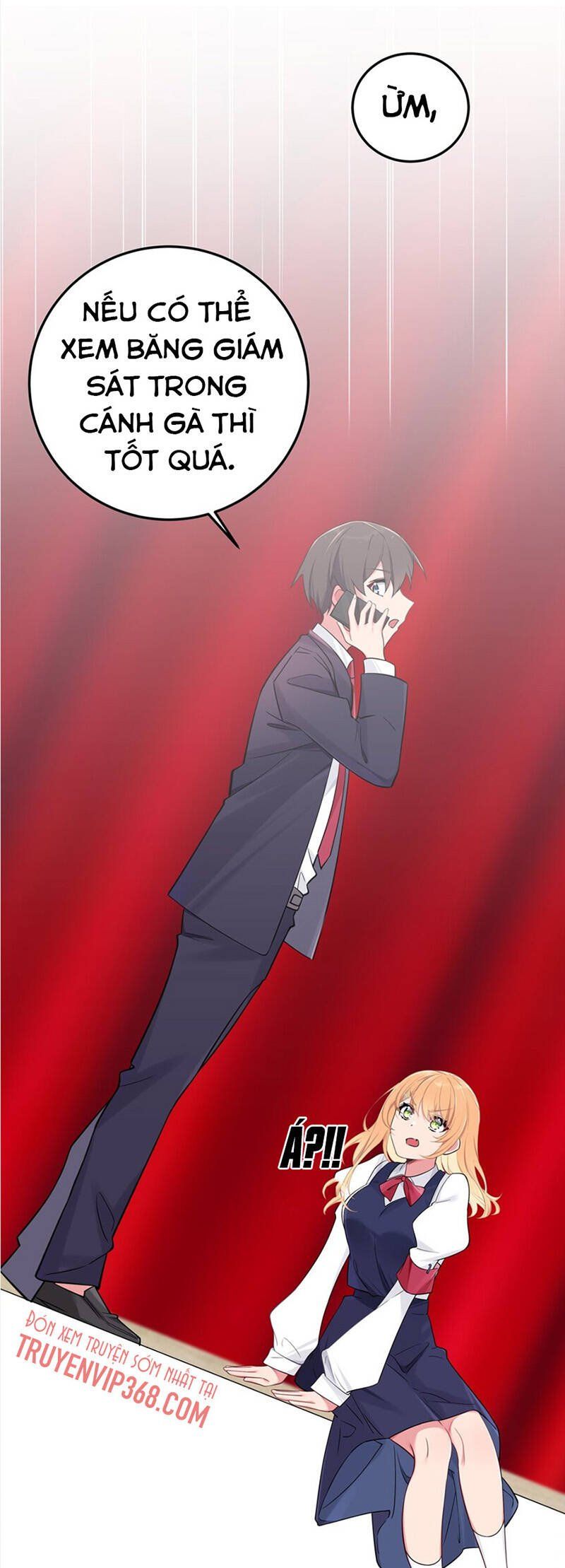 đọc truyện Làm Sao Để Chạy Trốn Dàn Hậu Cung Chương 11 ảnh 14 tại Thiên Thai Truyện