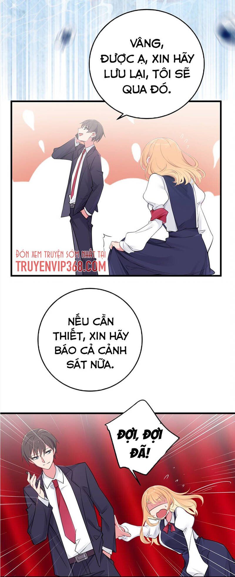 đọc truyện Làm Sao Để Chạy Trốn Dàn Hậu Cung Chương 11 ảnh 16 tại Thiên Thai Truyện