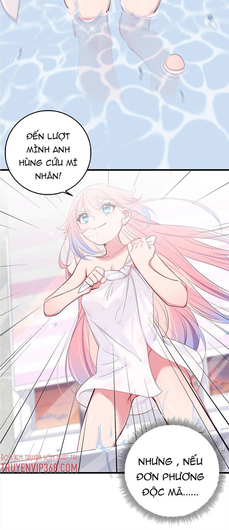 đọc truyện Làm Sao Để Chạy Trốn Dàn Hậu Cung Chương 11 ảnh 21 tại Thiên Thai Truyện