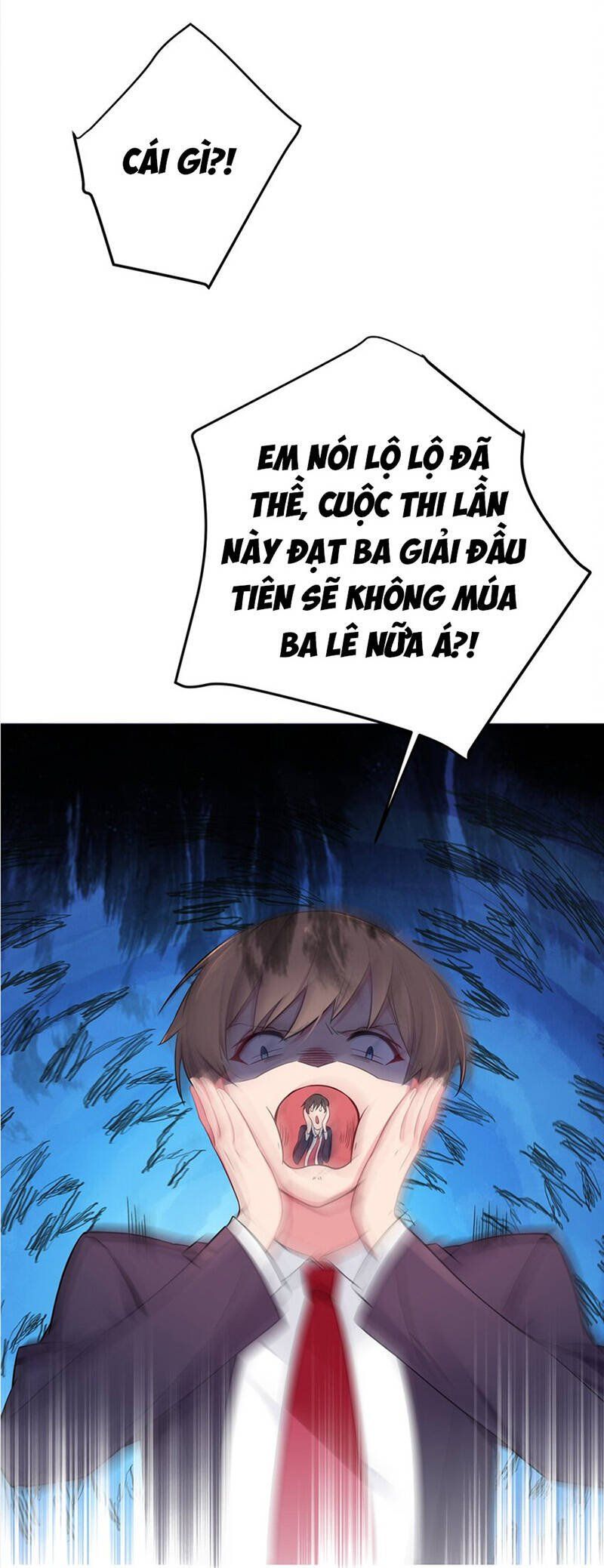 đọc truyện Làm Sao Để Chạy Trốn Dàn Hậu Cung Chương 11 ảnh 24 tại Thiên Thai Truyện