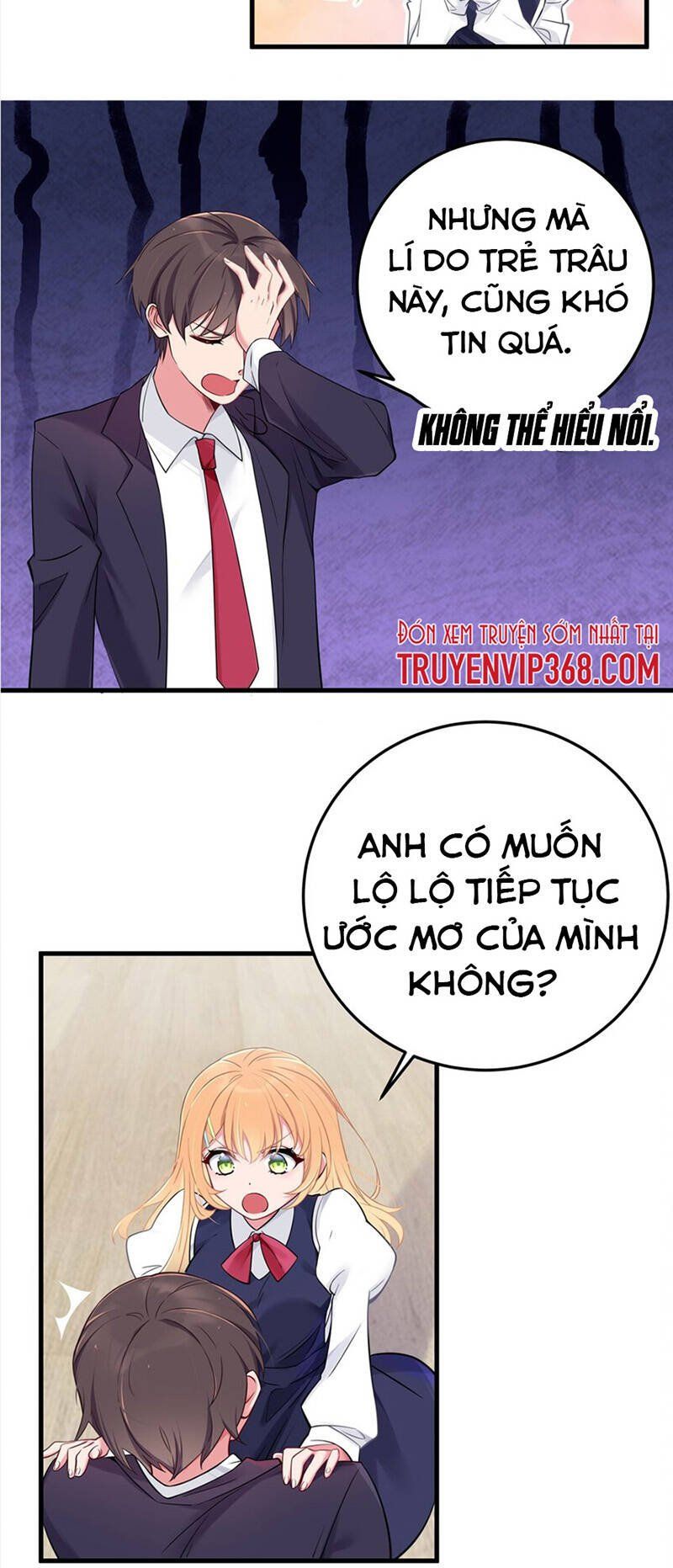 đọc truyện Làm Sao Để Chạy Trốn Dàn Hậu Cung Chương 11 ảnh 26 tại Thiên Thai Truyện