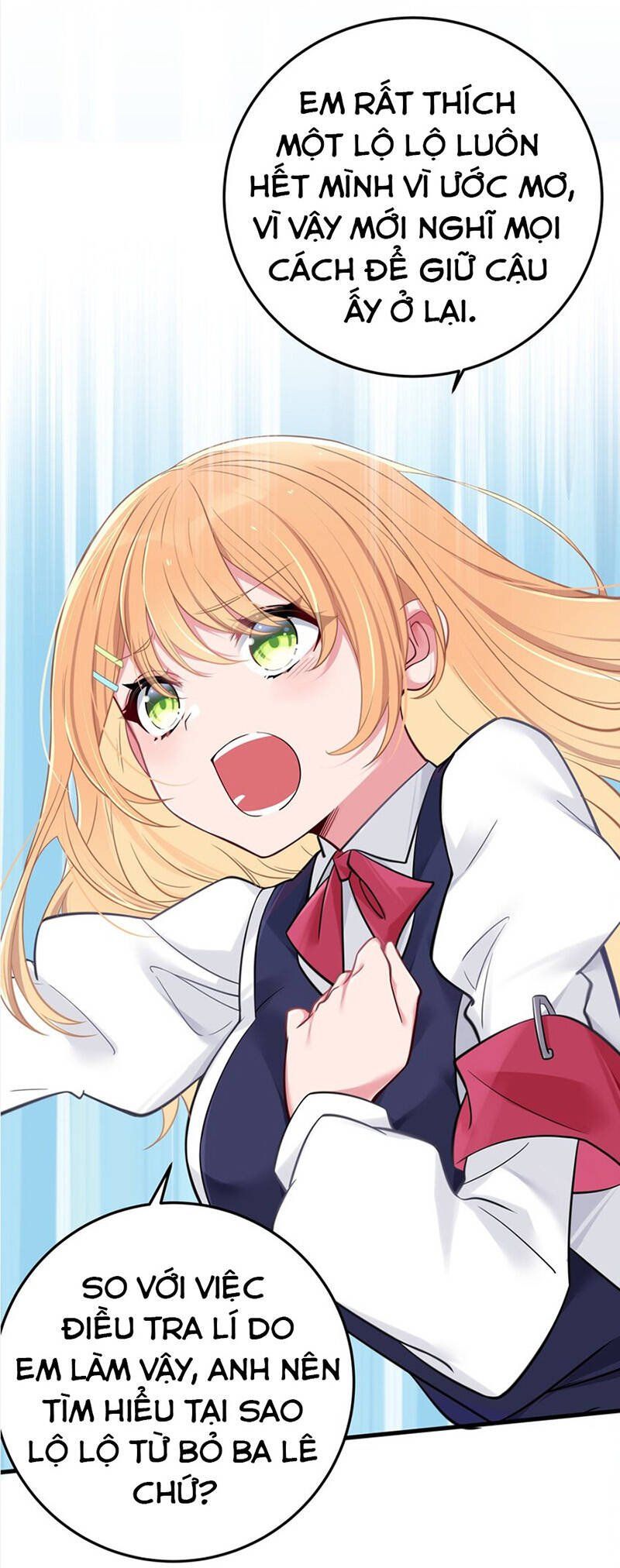 đọc truyện Làm Sao Để Chạy Trốn Dàn Hậu Cung Chương 11 ảnh 27 tại Thiên Thai Truyện