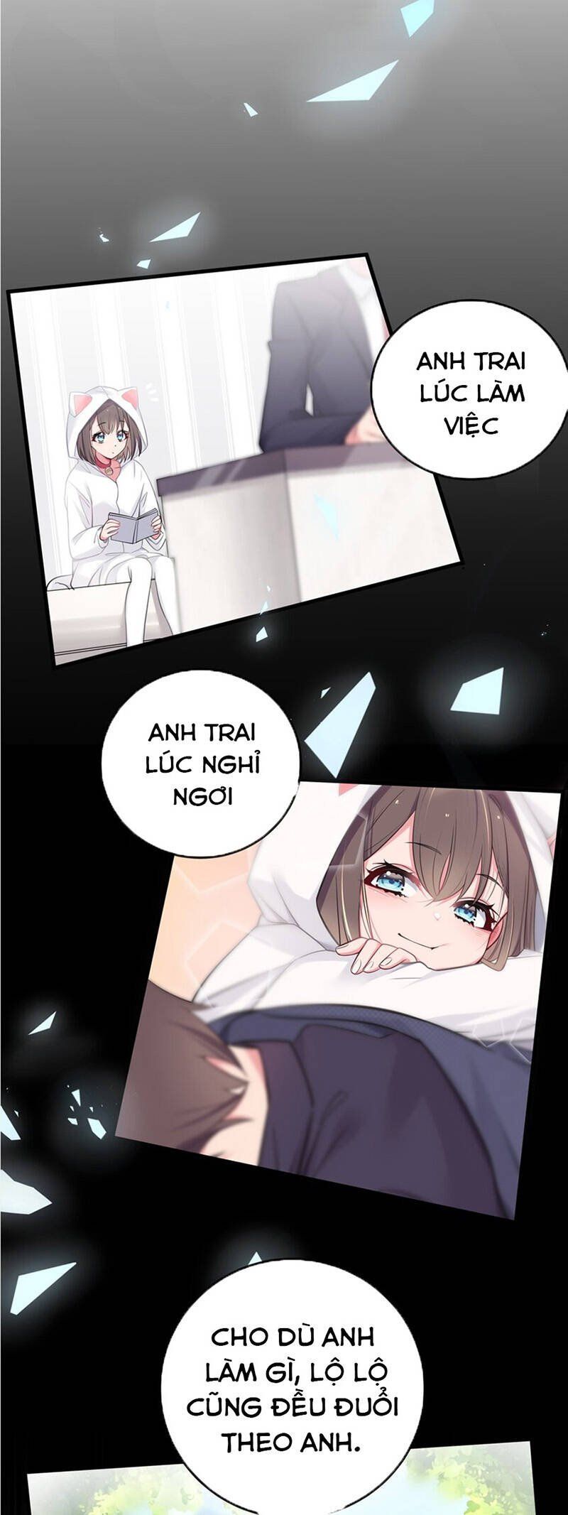 đọc truyện Làm Sao Để Chạy Trốn Dàn Hậu Cung Chương 11 ảnh 29 tại Thiên Thai Truyện