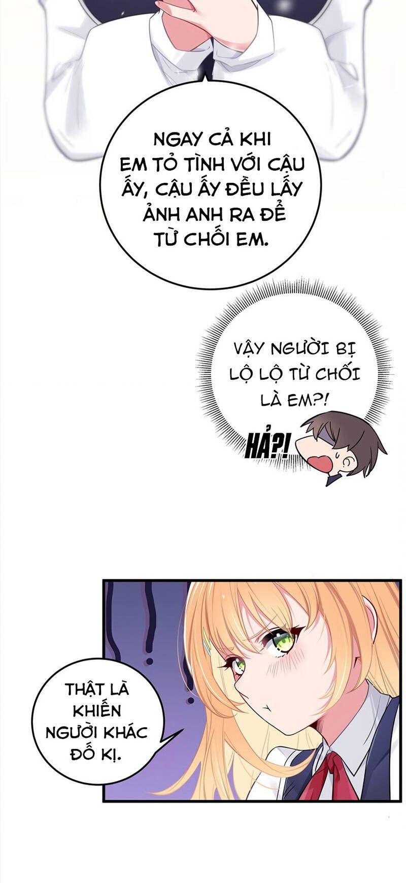 đọc truyện Làm Sao Để Chạy Trốn Dàn Hậu Cung Chương 11 ảnh 31 tại Thiên Thai Truyện