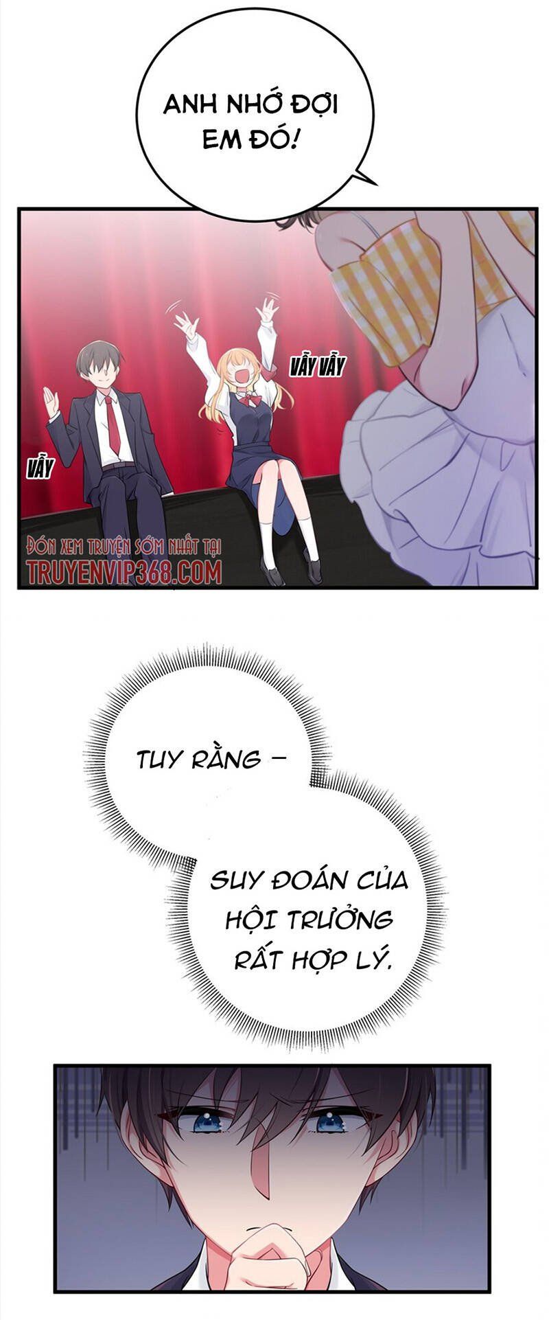 đọc truyện Làm Sao Để Chạy Trốn Dàn Hậu Cung Chương 11 ảnh 5 tại Thiên Thai Truyện