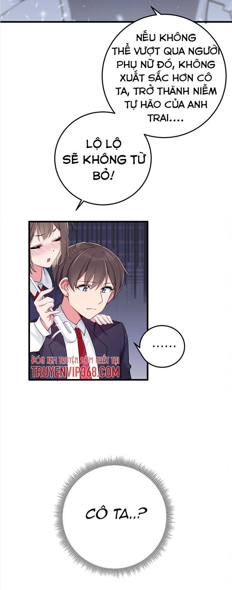 đọc truyện Làm Sao Để Chạy Trốn Dàn Hậu Cung Chương 11 ảnh 37 tại Thiên Thai Truyện