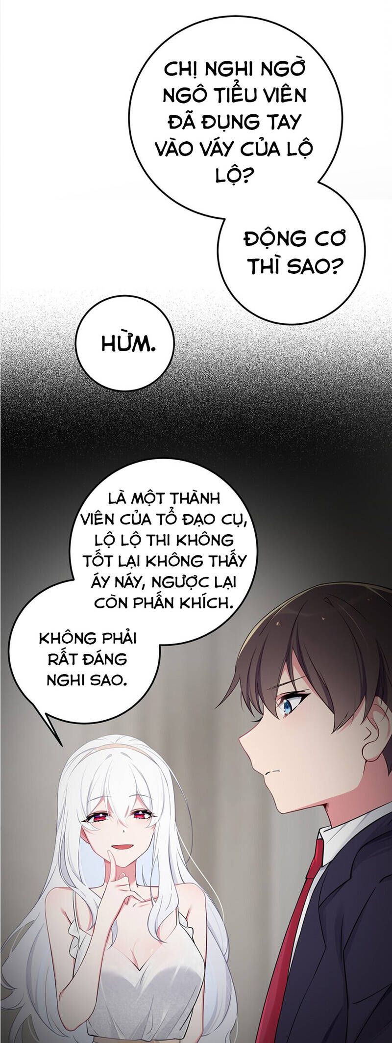 đọc truyện Làm Sao Để Chạy Trốn Dàn Hậu Cung Chương 11 ảnh 6 tại Thiên Thai Truyện