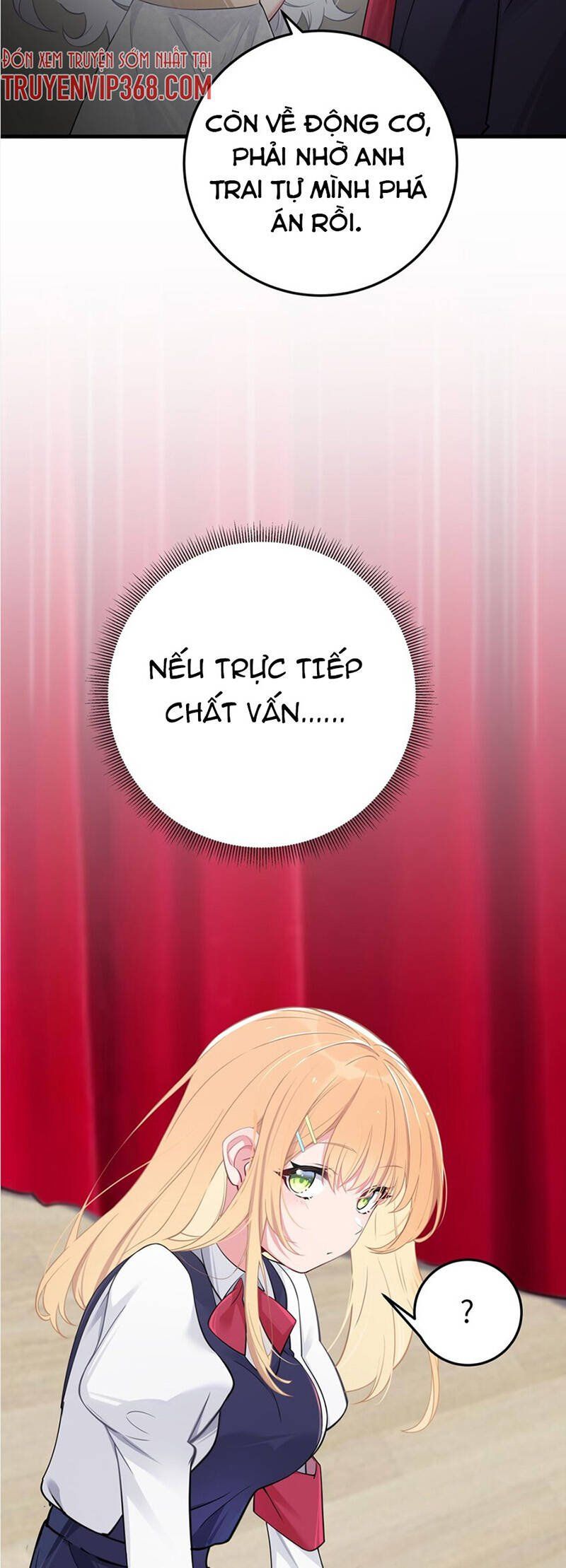 đọc truyện Làm Sao Để Chạy Trốn Dàn Hậu Cung Chương 11 ảnh 7 tại Thiên Thai Truyện