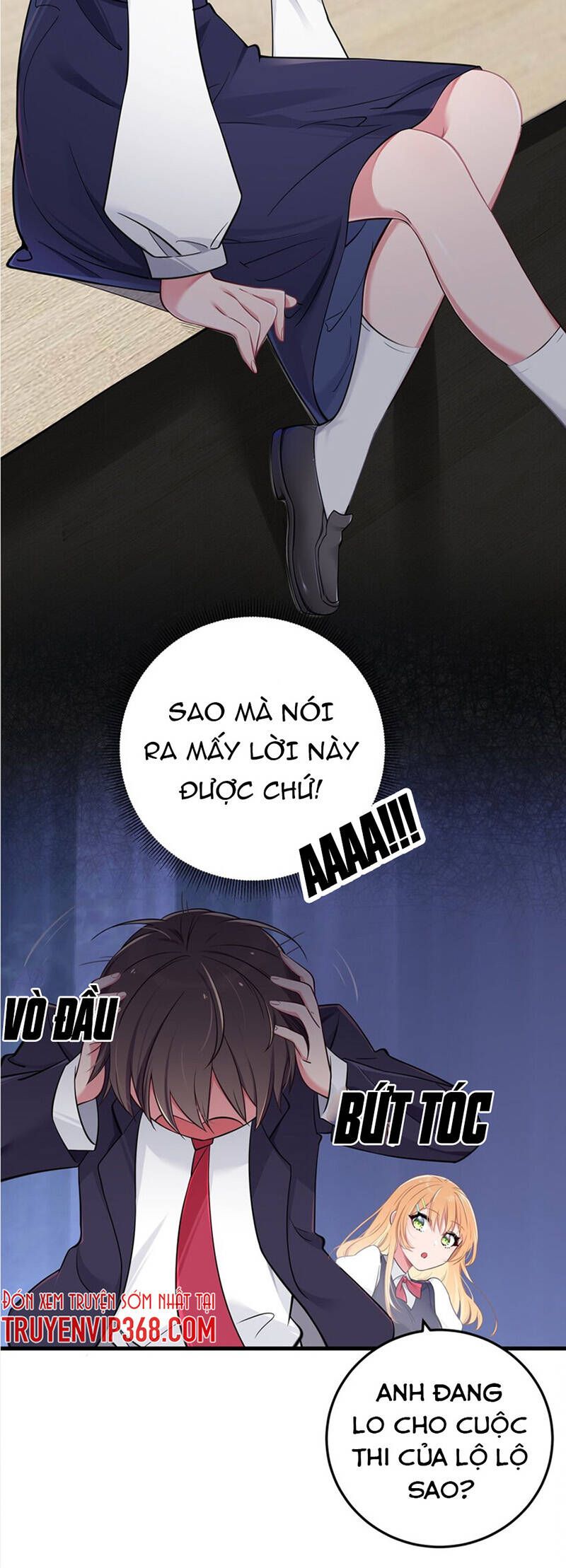 đọc truyện Làm Sao Để Chạy Trốn Dàn Hậu Cung Chương 11 ảnh 8 tại Thiên Thai Truyện