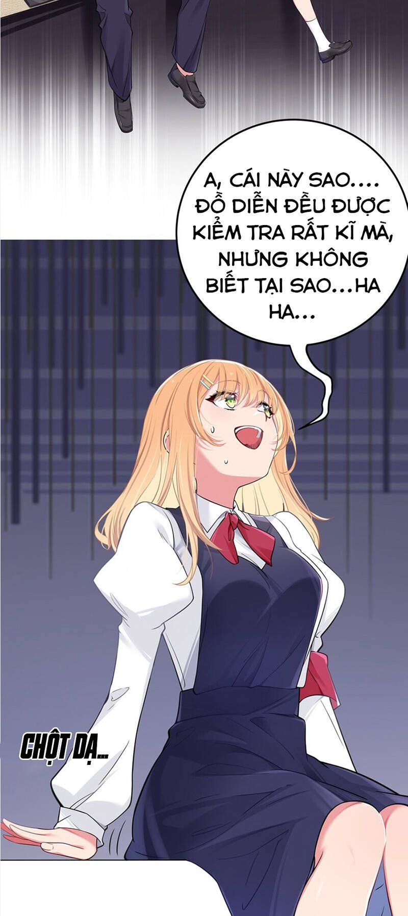 đọc truyện Làm Sao Để Chạy Trốn Dàn Hậu Cung Chương 11 ảnh 10 tại Thiên Thai Truyện