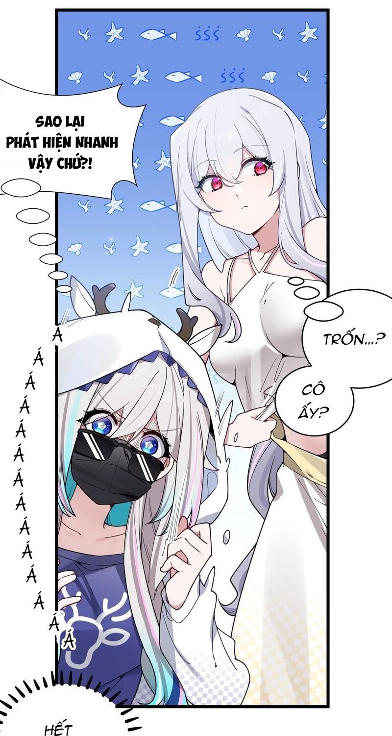 đọc truyện Làm Sao Để Chạy Trốn Dàn Hậu Cung Chương 110 ảnh 15 tại Thiên Thai Truyện