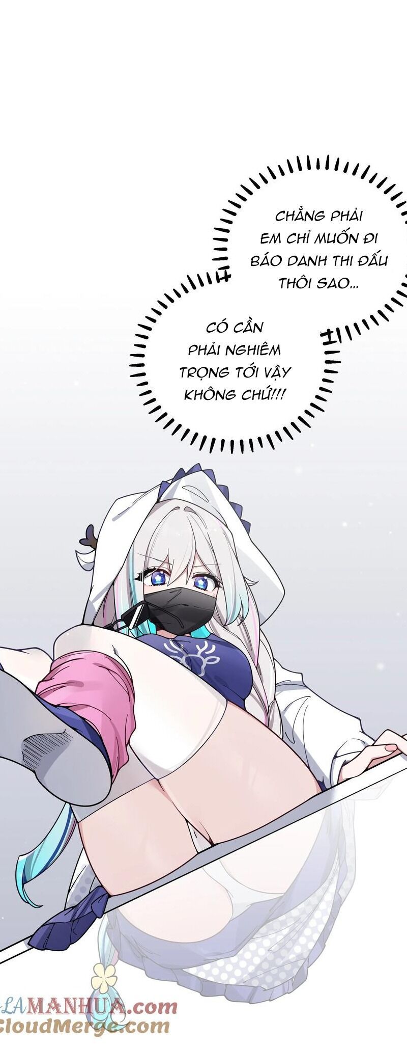 đọc truyện Làm Sao Để Chạy Trốn Dàn Hậu Cung Chương 110 ảnh 22 tại Thiên Thai Truyện