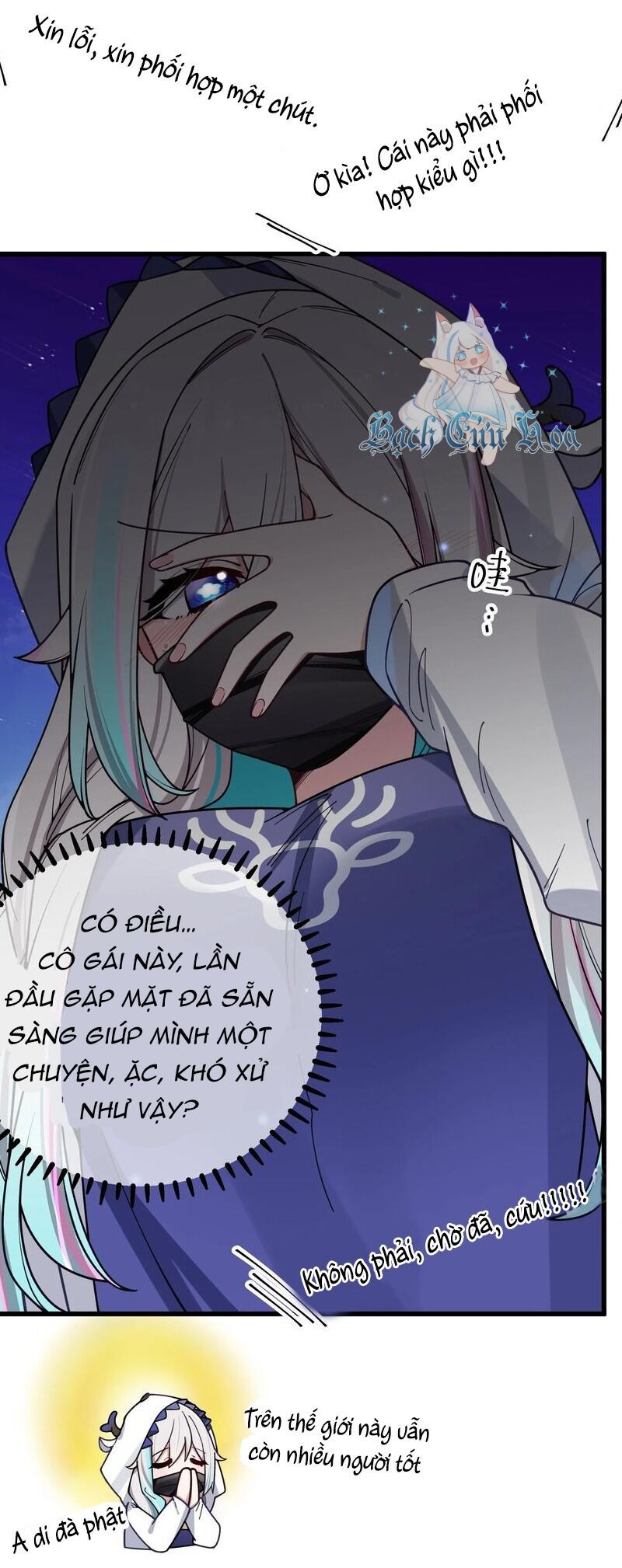 đọc truyện Làm Sao Để Chạy Trốn Dàn Hậu Cung Chương 110 ảnh 23 tại Thiên Thai Truyện