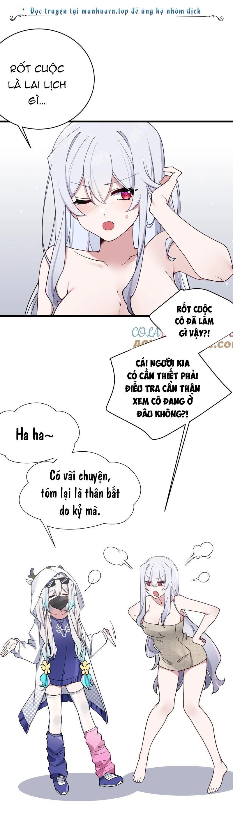 đọc truyện Làm Sao Để Chạy Trốn Dàn Hậu Cung Chương 110 ảnh 25 tại Thiên Thai Truyện