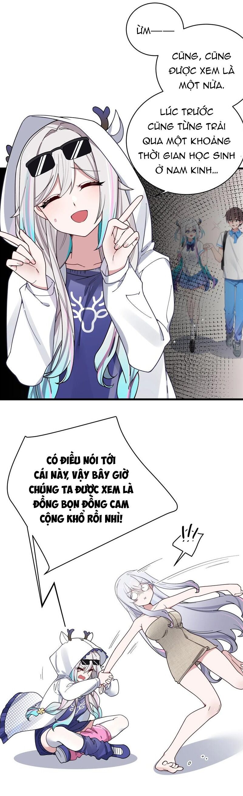 đọc truyện Làm Sao Để Chạy Trốn Dàn Hậu Cung Chương 110 ảnh 29 tại Thiên Thai Truyện