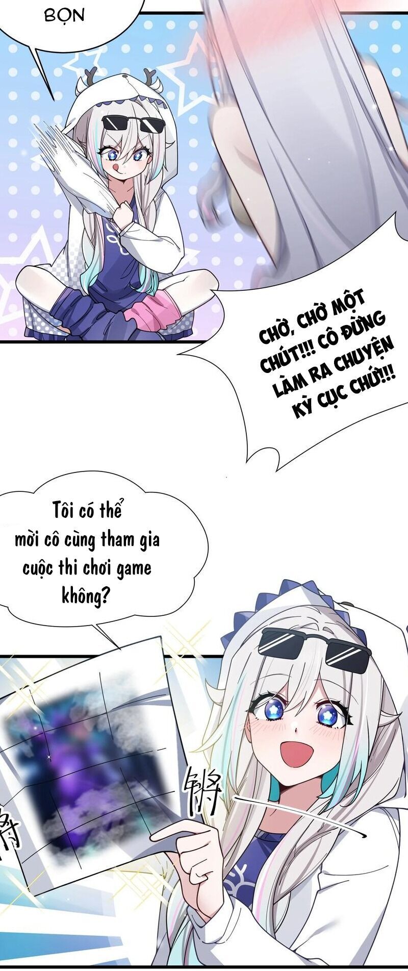 đọc truyện Làm Sao Để Chạy Trốn Dàn Hậu Cung Chương 110 ảnh 31 tại Thiên Thai Truyện