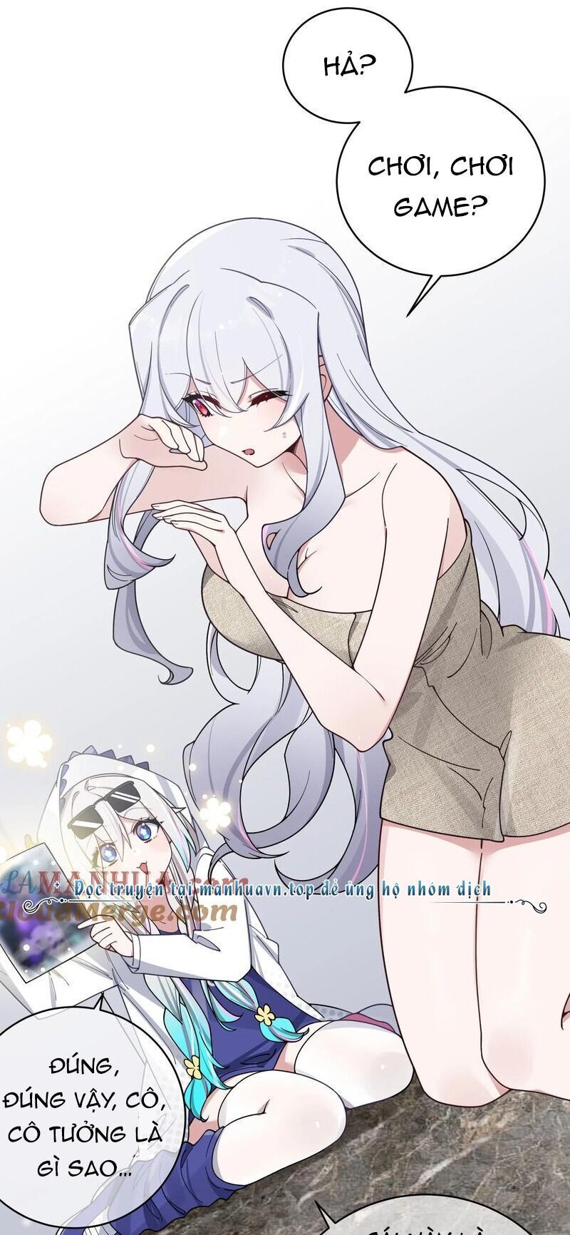 đọc truyện Làm Sao Để Chạy Trốn Dàn Hậu Cung Chương 110 ảnh 32 tại Thiên Thai Truyện