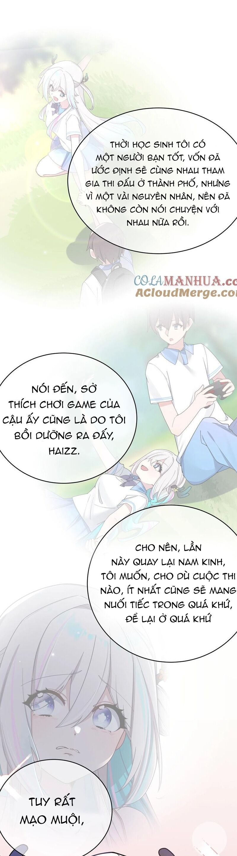 đọc truyện Làm Sao Để Chạy Trốn Dàn Hậu Cung Chương 110 ảnh 35 tại Thiên Thai Truyện