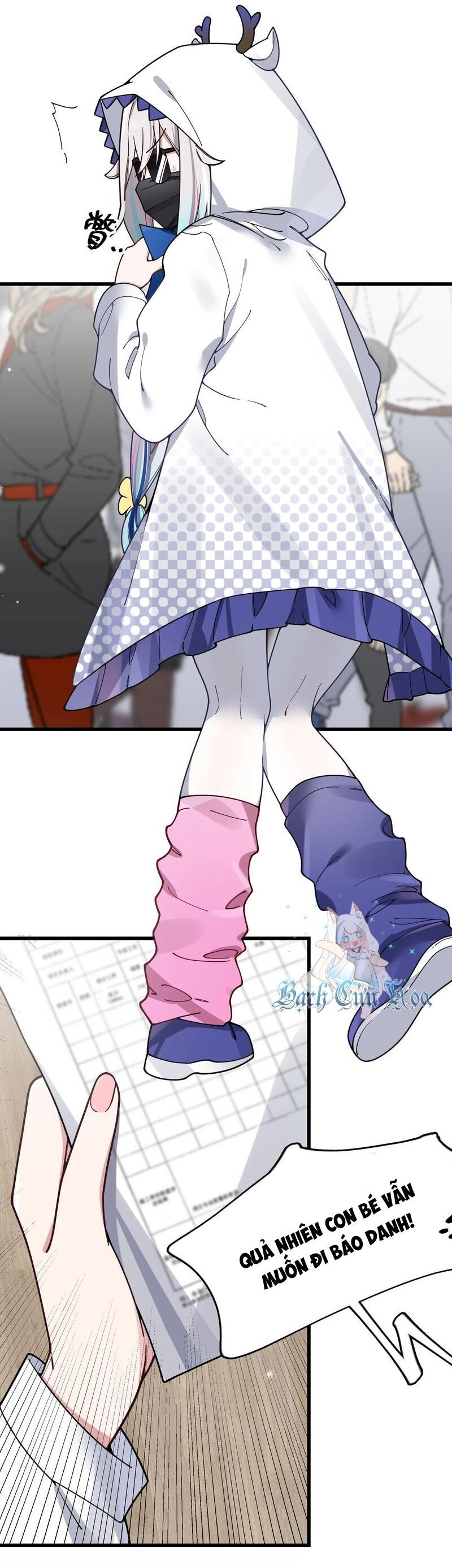 đọc truyện Làm Sao Để Chạy Trốn Dàn Hậu Cung Chương 110 ảnh 6 tại Thiên Thai Truyện