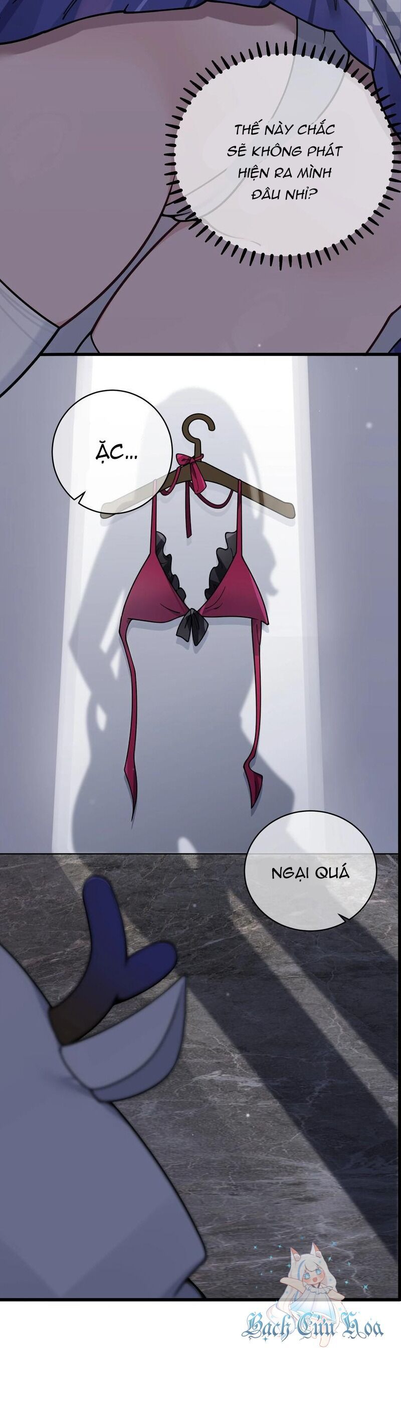 đọc truyện Làm Sao Để Chạy Trốn Dàn Hậu Cung Chương 110 ảnh 9 tại Thiên Thai Truyện