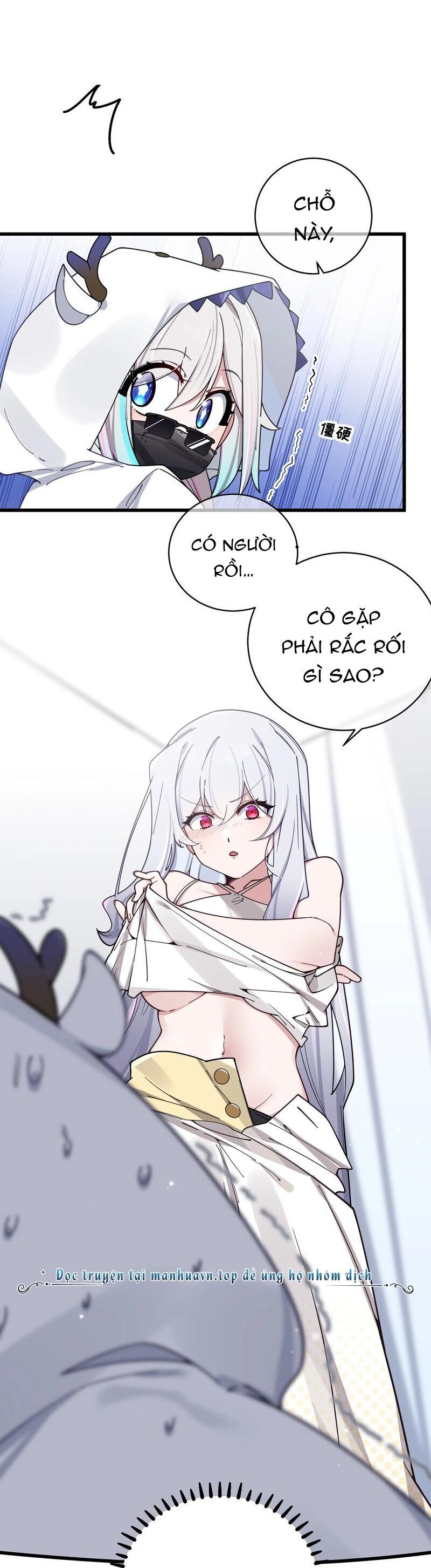 đọc truyện Làm Sao Để Chạy Trốn Dàn Hậu Cung Chương 110 ảnh 10 tại Thiên Thai Truyện