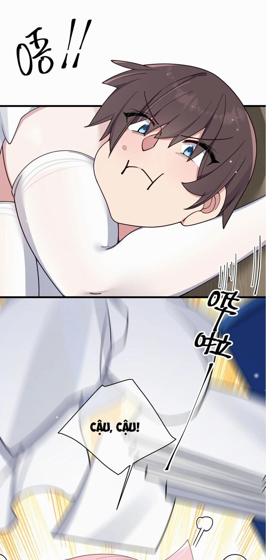 đọc truyện Làm Sao Để Chạy Trốn Dàn Hậu Cung Chương 111 ảnh 12 tại Thiên Thai Truyện