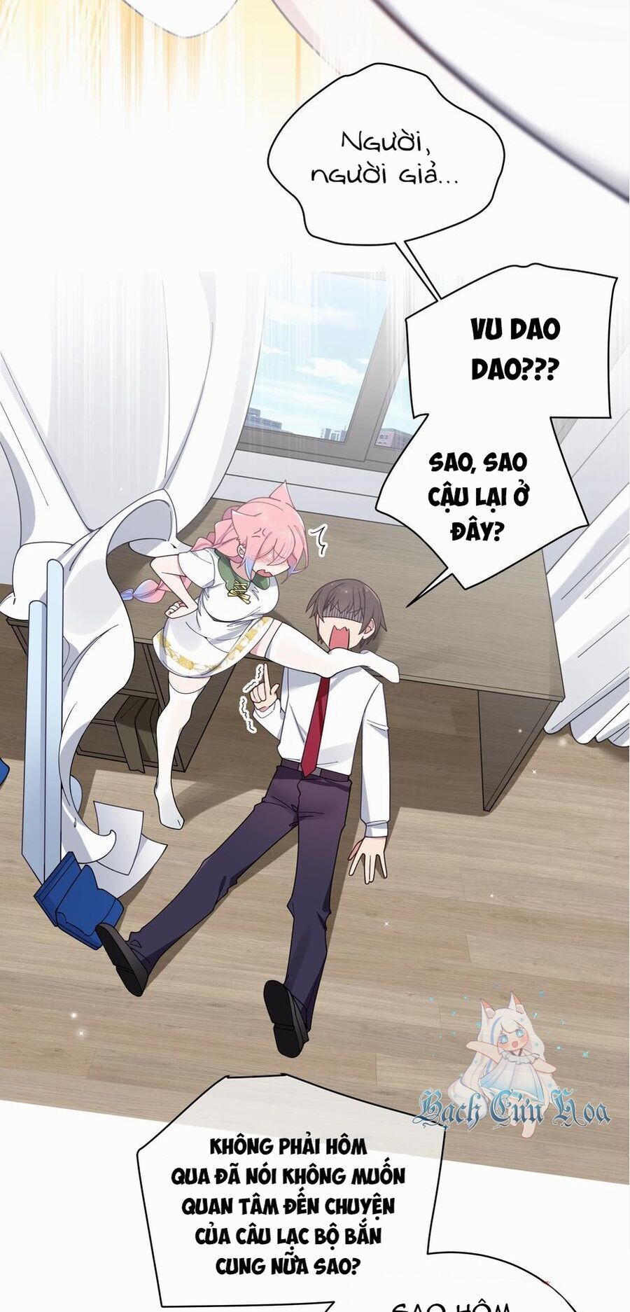 đọc truyện Làm Sao Để Chạy Trốn Dàn Hậu Cung Chương 111 ảnh 14 tại Thiên Thai Truyện