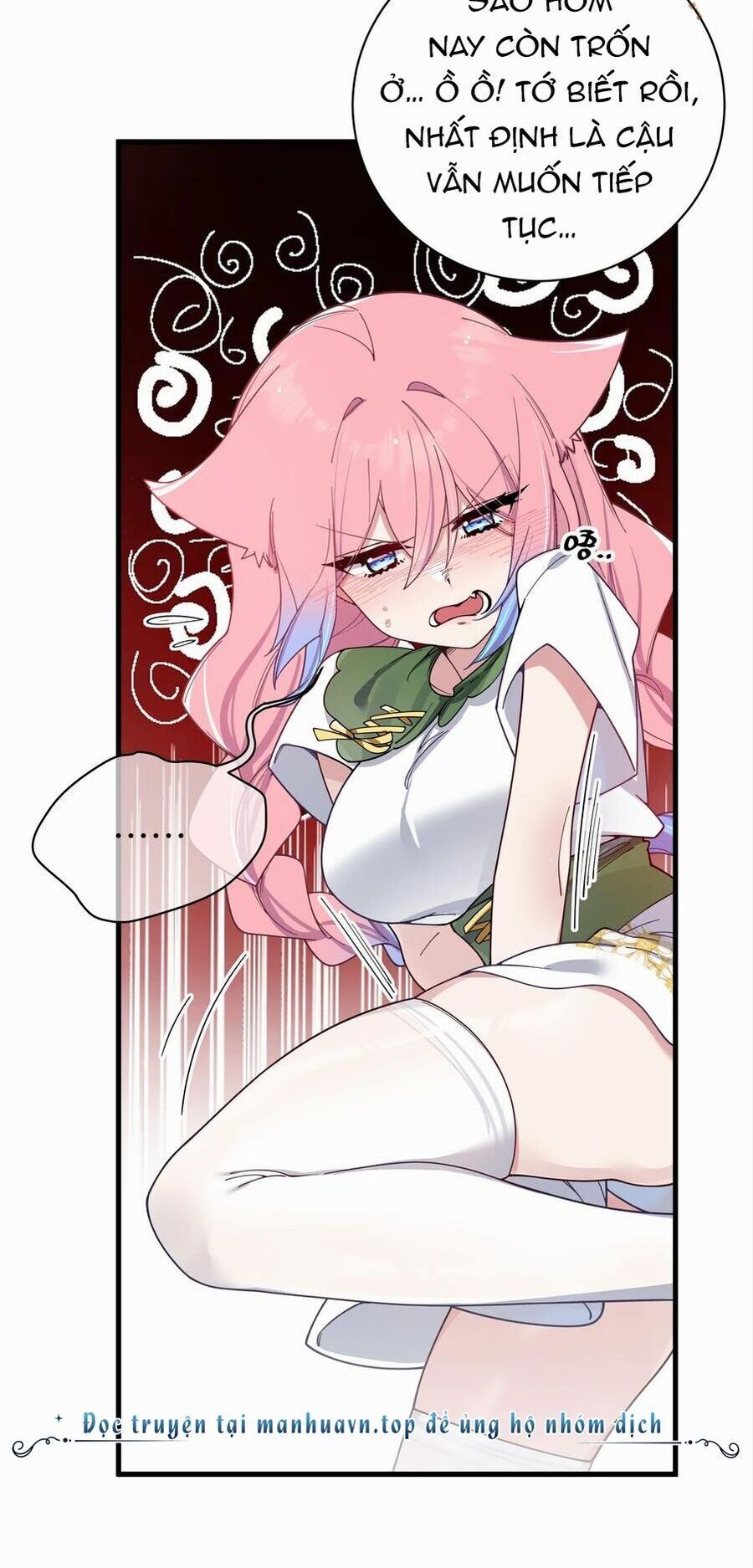 đọc truyện Làm Sao Để Chạy Trốn Dàn Hậu Cung Chương 111 ảnh 15 tại Thiên Thai Truyện