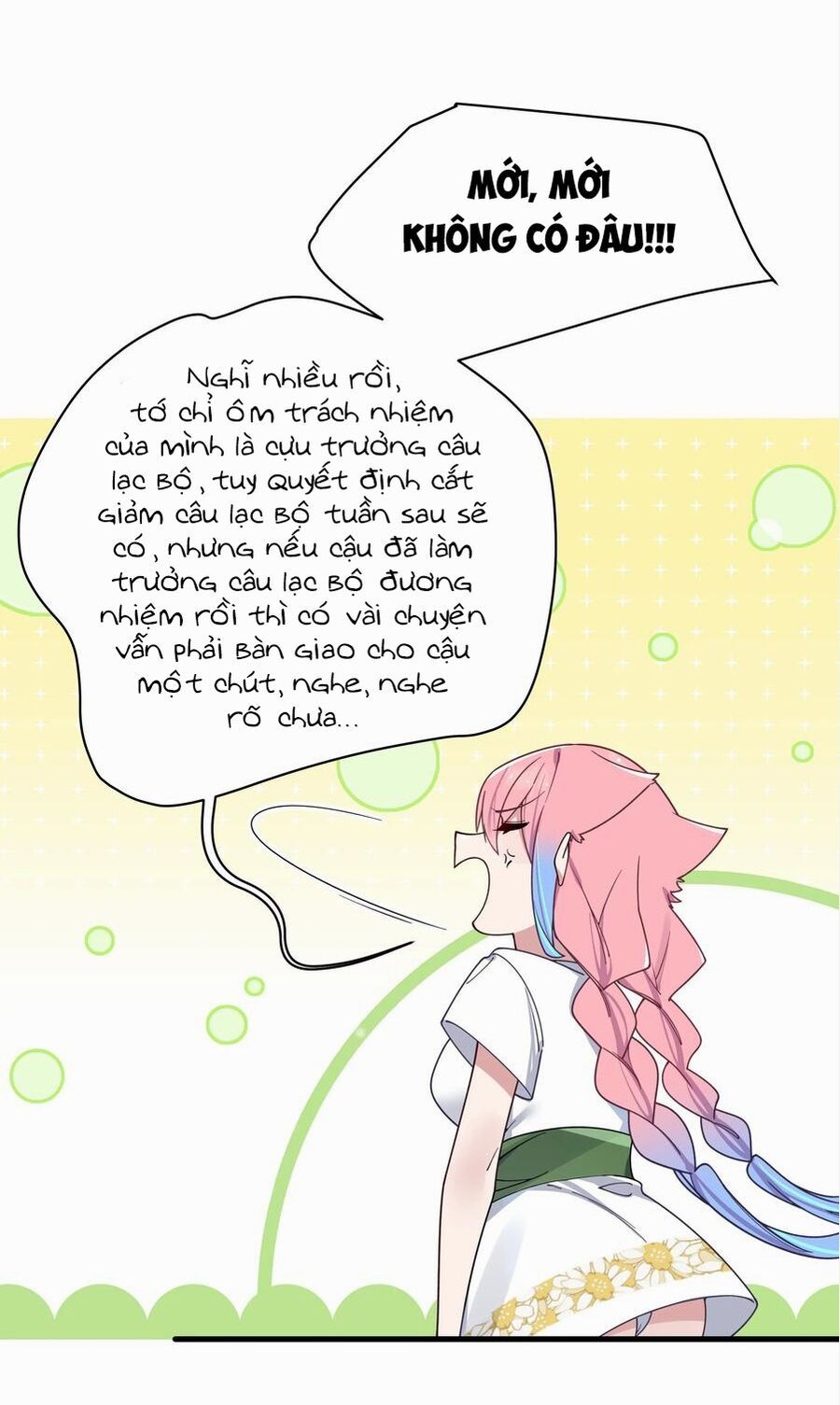 đọc truyện Làm Sao Để Chạy Trốn Dàn Hậu Cung Chương 111 ảnh 16 tại Thiên Thai Truyện