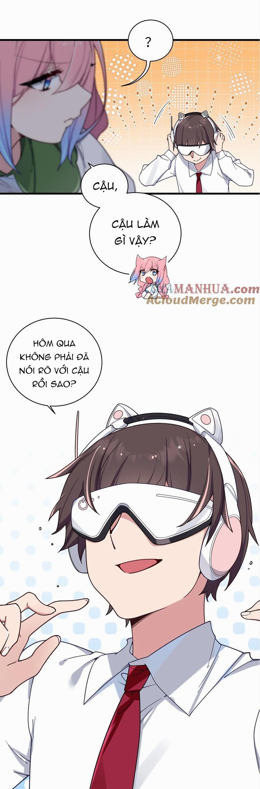 đọc truyện Làm Sao Để Chạy Trốn Dàn Hậu Cung Chương 111 ảnh 17 tại Thiên Thai Truyện