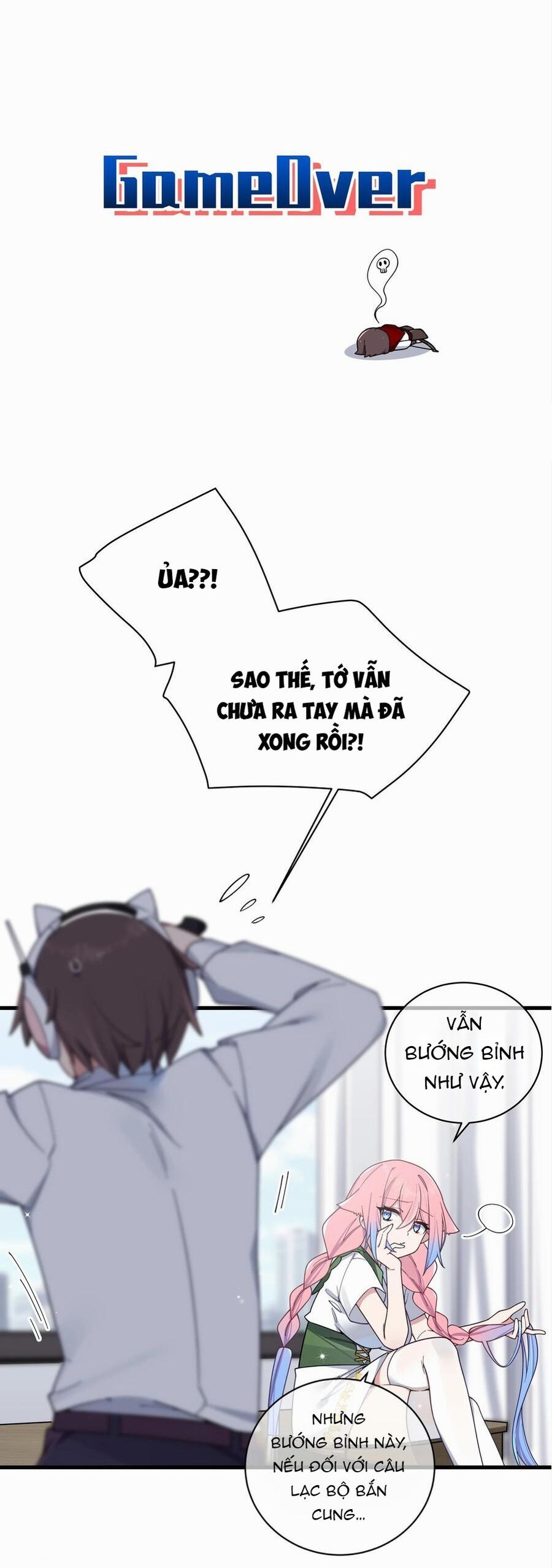 đọc truyện Làm Sao Để Chạy Trốn Dàn Hậu Cung Chương 111 ảnh 22 tại Thiên Thai Truyện