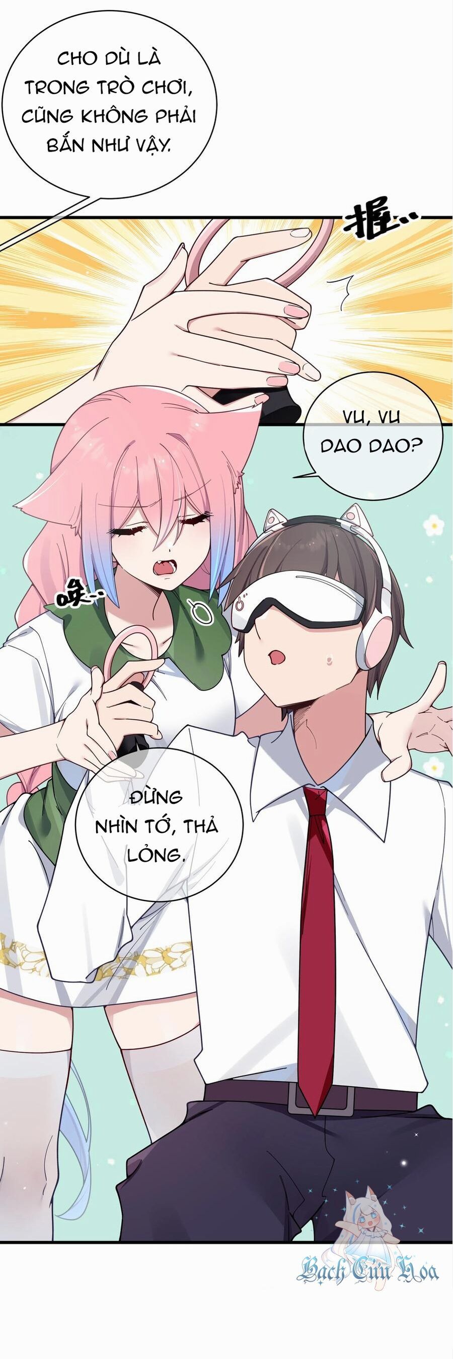 đọc truyện Làm Sao Để Chạy Trốn Dàn Hậu Cung Chương 111 ảnh 23 tại Thiên Thai Truyện