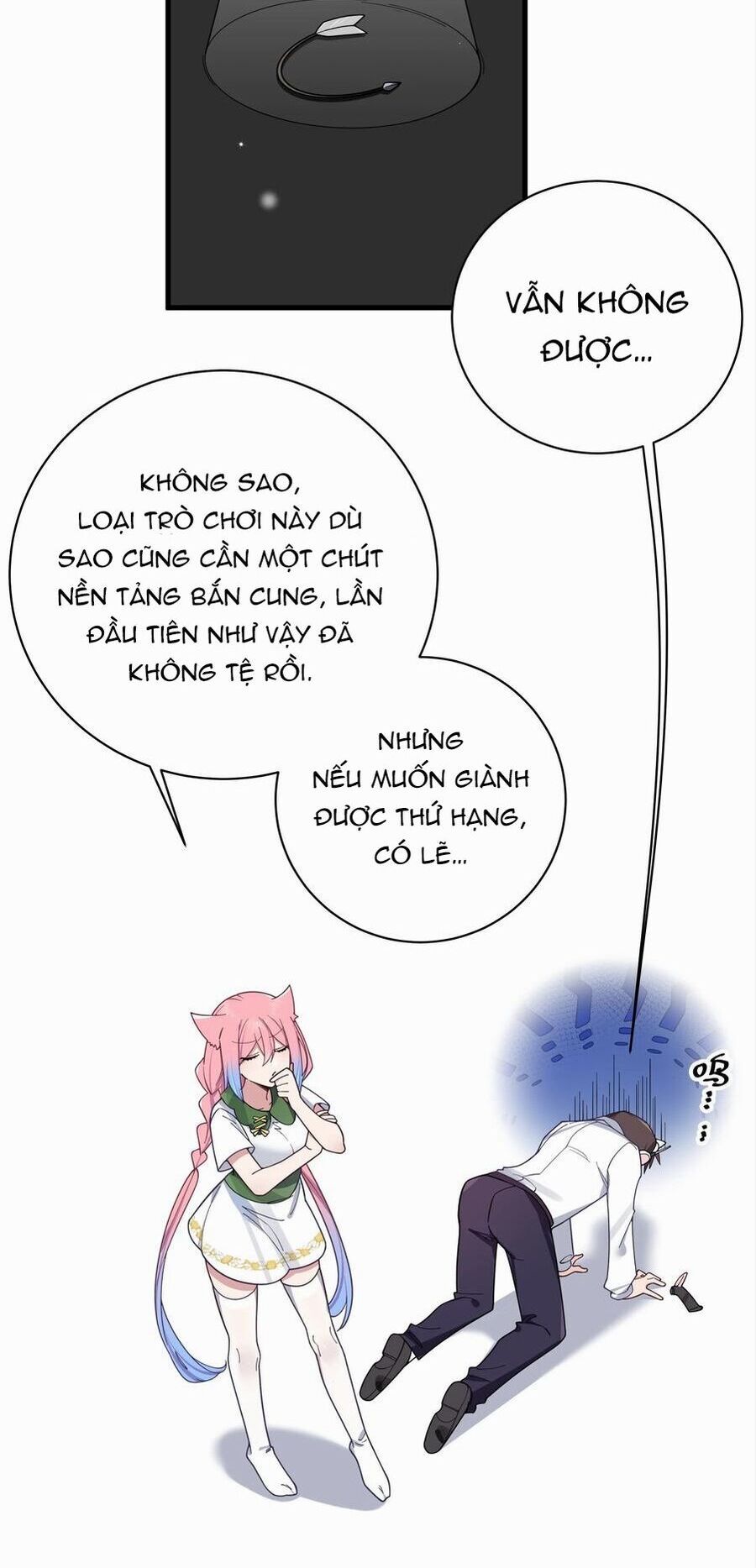 đọc truyện Làm Sao Để Chạy Trốn Dàn Hậu Cung Chương 111 ảnh 27 tại Thiên Thai Truyện